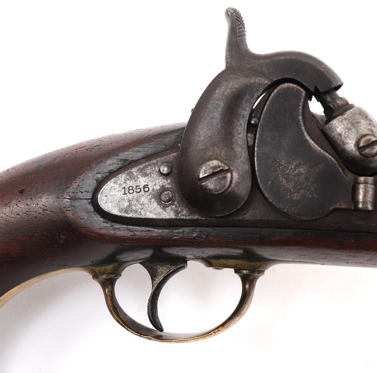 U.S. Marked M1855 Pistol-Carbine