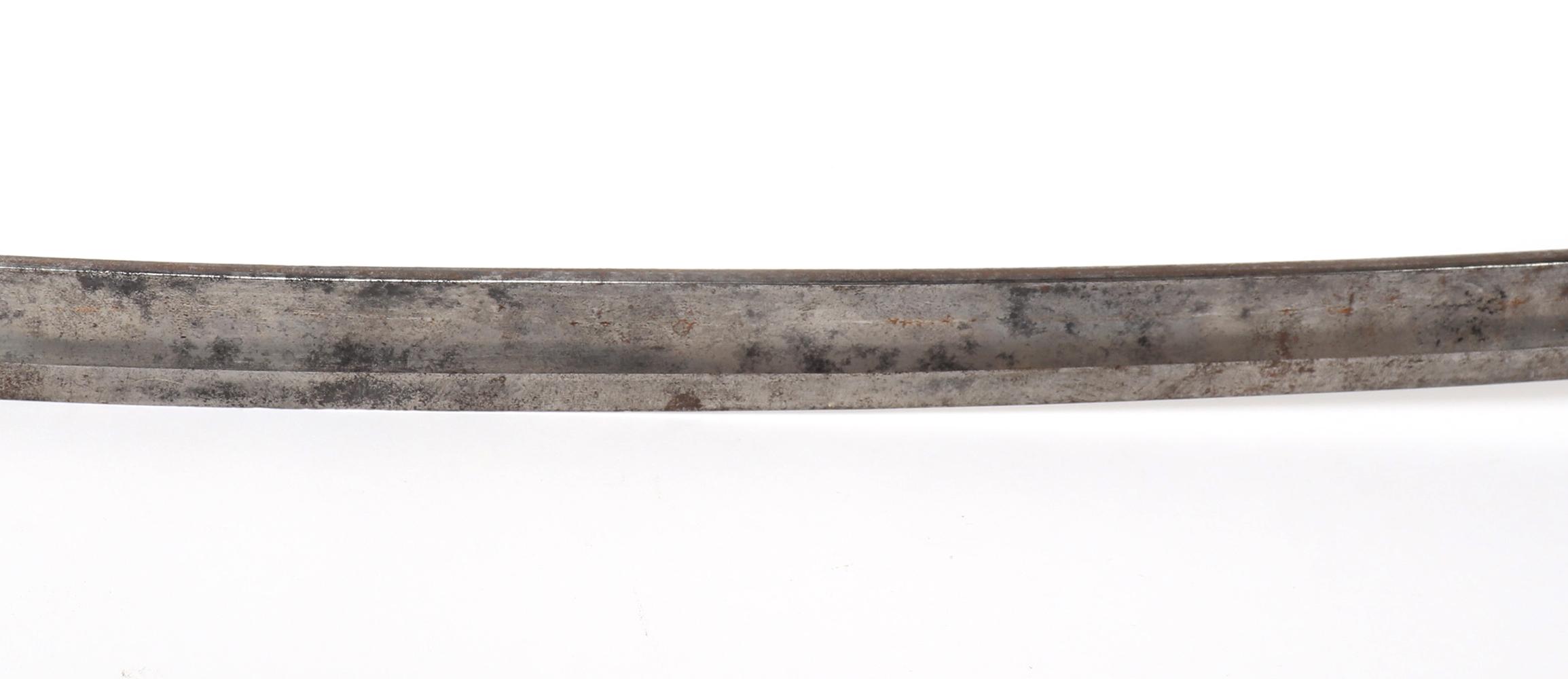 U.S. Model 1906 Steel Hilted Sword