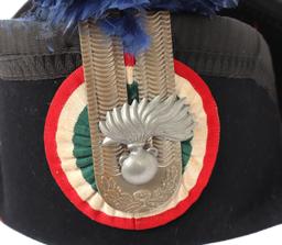 Italian Carabinieri Bicorne Hat