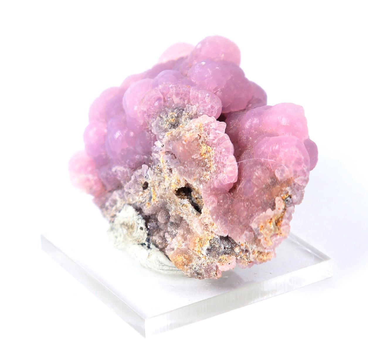 Lovely Lavendar Smithsonite Mineral Specimen