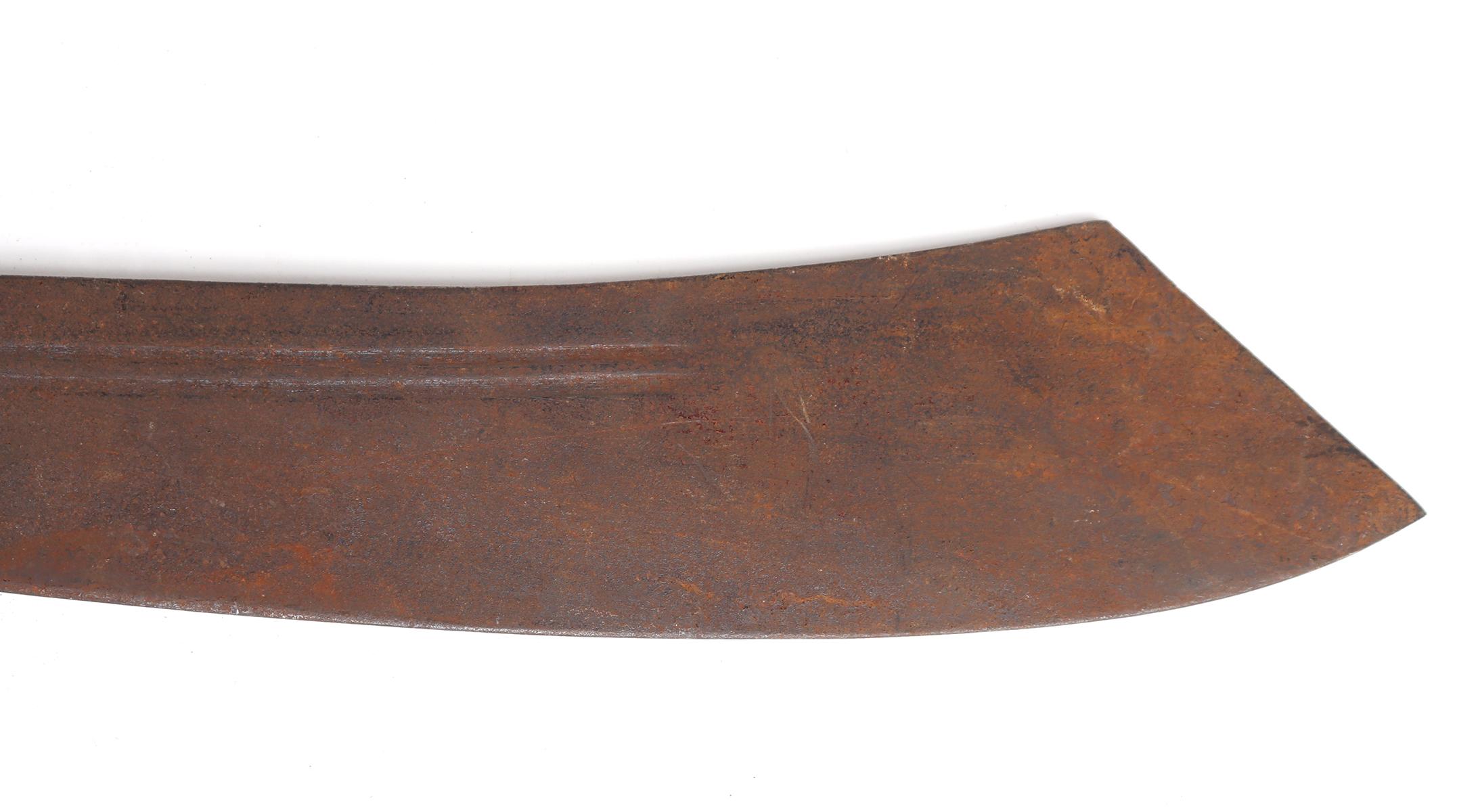 Chinese Dadao Executioner's Sword, Nanjing Rebellion 1850-1871