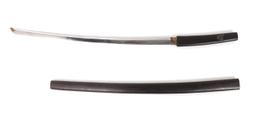 Japanese-Style Katana w/ Wood Scabbard