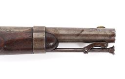 US M1836 Flintlock Pistol by R. Johnson 1843