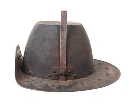 French 'Cavalier Hat' Helmet, 19th century