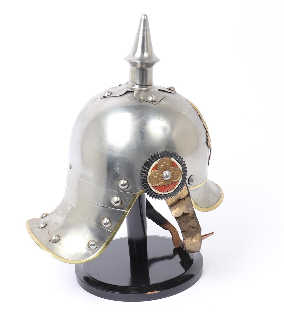 WWI Style Prussian or German Helm