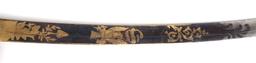 American Eagle Head Pommel Calvary Sword, C. 1805-1820