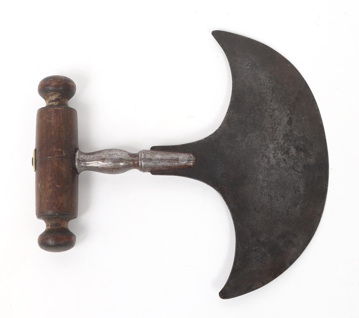 Rare Museum Quality Alaskan Ulu Knife