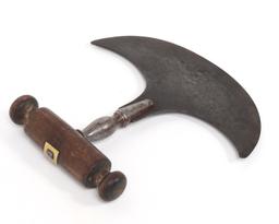 Rare Museum Quality Alaskan Ulu Knife