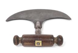 Rare Museum Quality Alaskan Ulu Knife