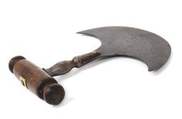 Rare Museum Quality Alaskan Ulu Knife