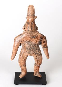 Colima Archaic Standing Shaman