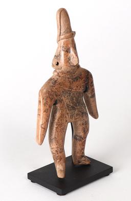 Colima Archaic Standing Shaman