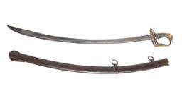 British Model 1803 Infantry Officer's Sword