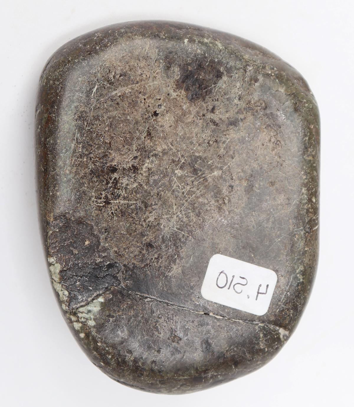 Olmec / Olmecoid Mask greenstone, 900 - 600 BCE or Earlier