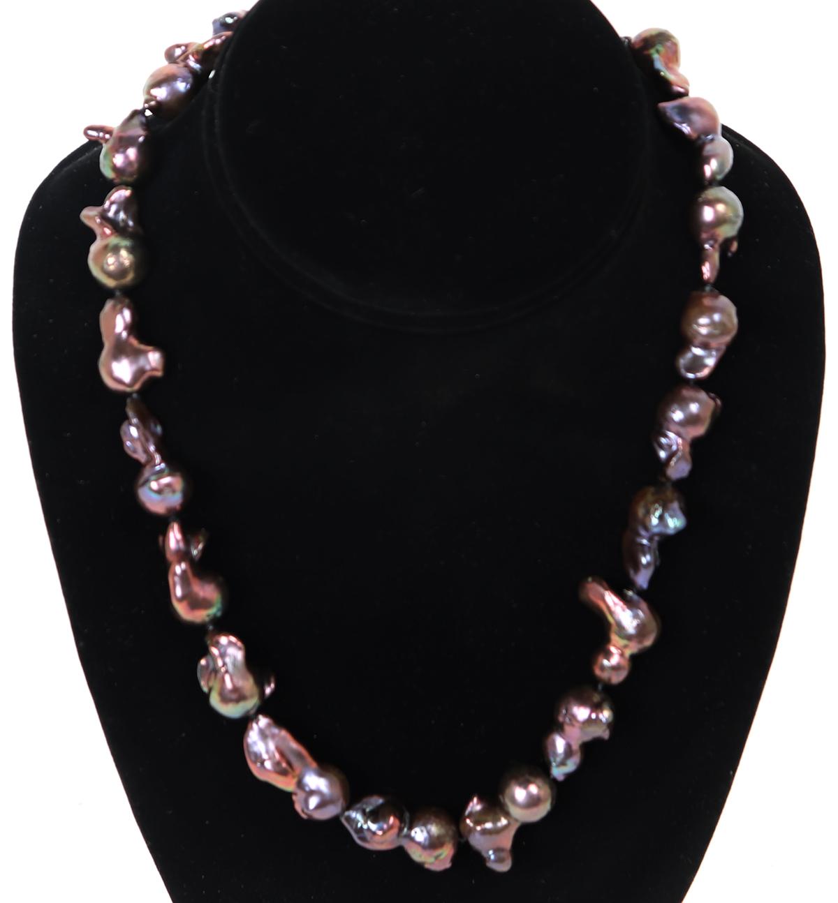 Lovely Fresh Water Pearl Necklace