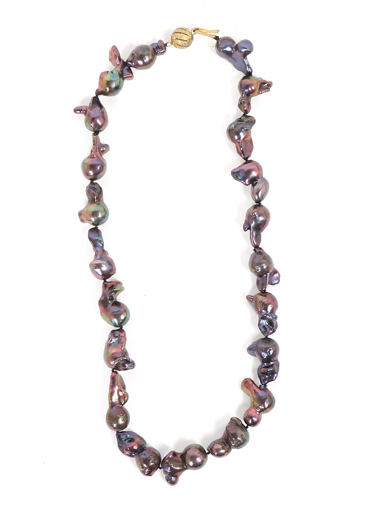 Lovely Fresh Water Pearl Necklace
