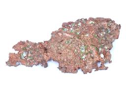 Large Native Copper Specimen, 1655 grams