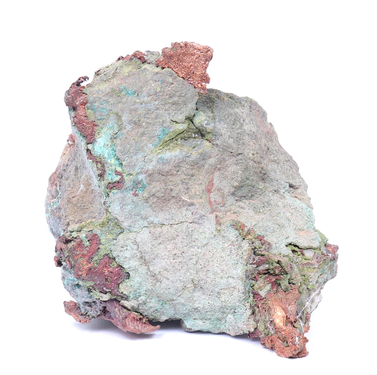 Fine Raw Copper Mineral Specimen, Over 3000 grams
