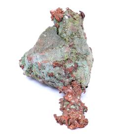 Fine Raw Copper Mineral Specimen, Over 3000 grams