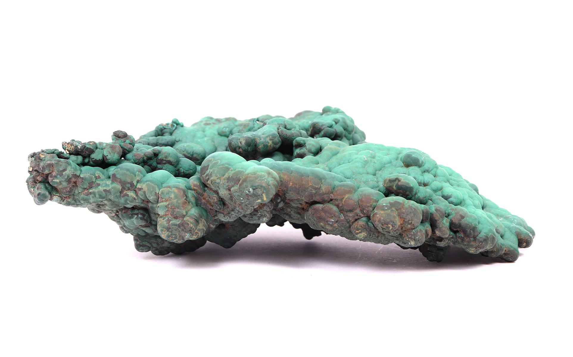 Large Botryoidal Malachite Mineral Specimen, 1500 grams