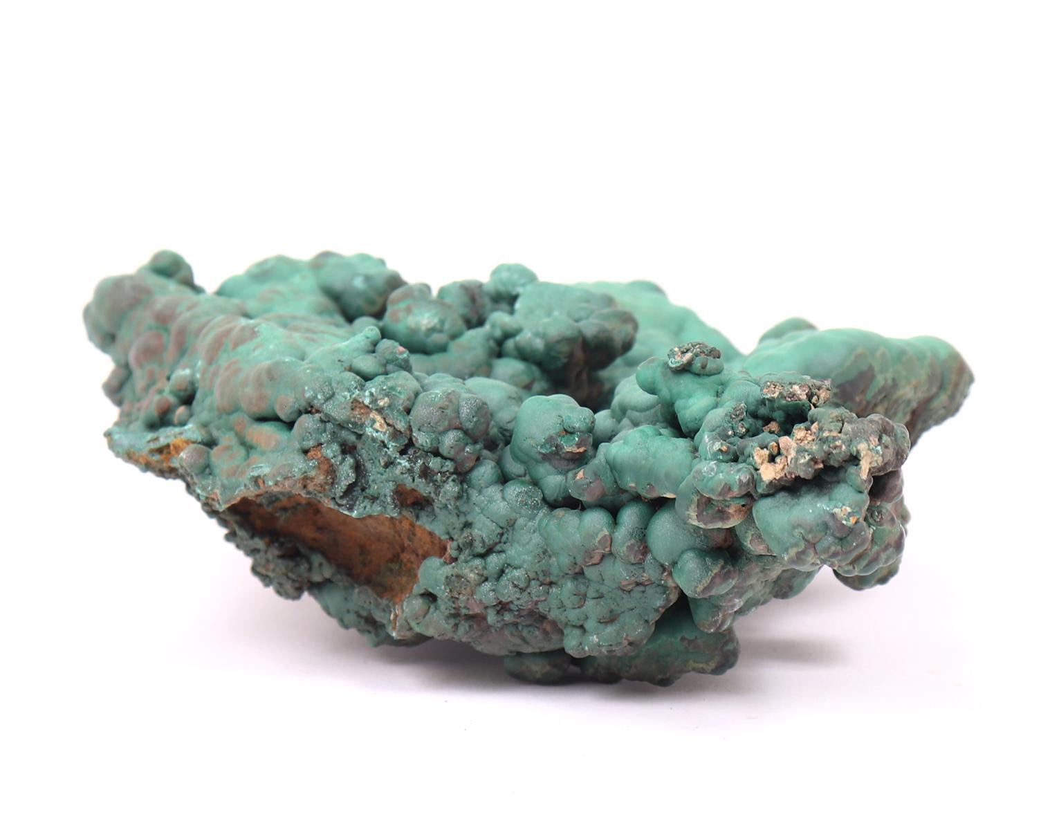 Large Botryoidal Malachite Mineral Specimen, 1500 grams