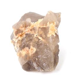 Smoky Crystal Quartz with Mica Cluster, 177 grams