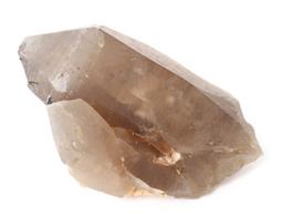 Smoky Crystal Quartz with Mica Cluster, 177 grams