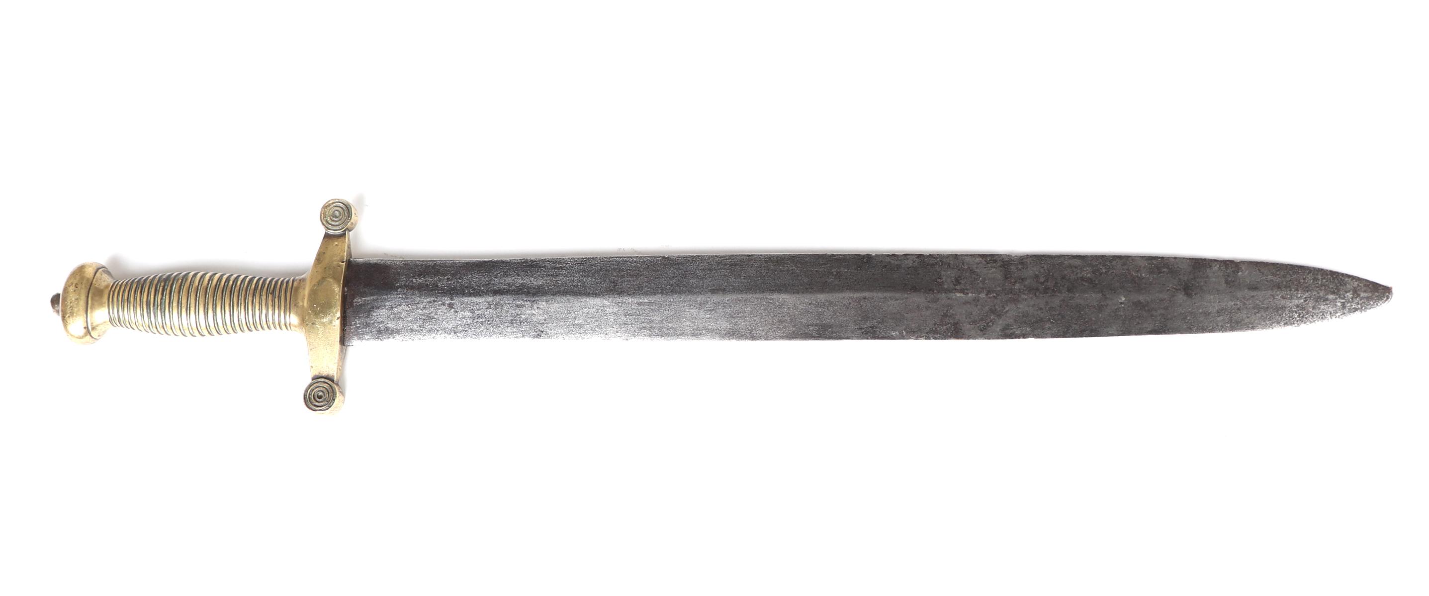 European Gladiator Sword, 19th century