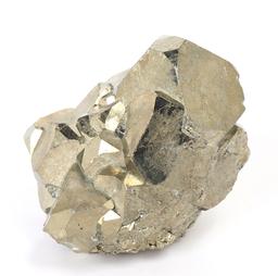 Large Peruvian Pyrite Mineral Specimen