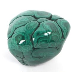 Lovely Polished Malachite Specimen