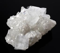 Natural Crystal Quartz Specimen