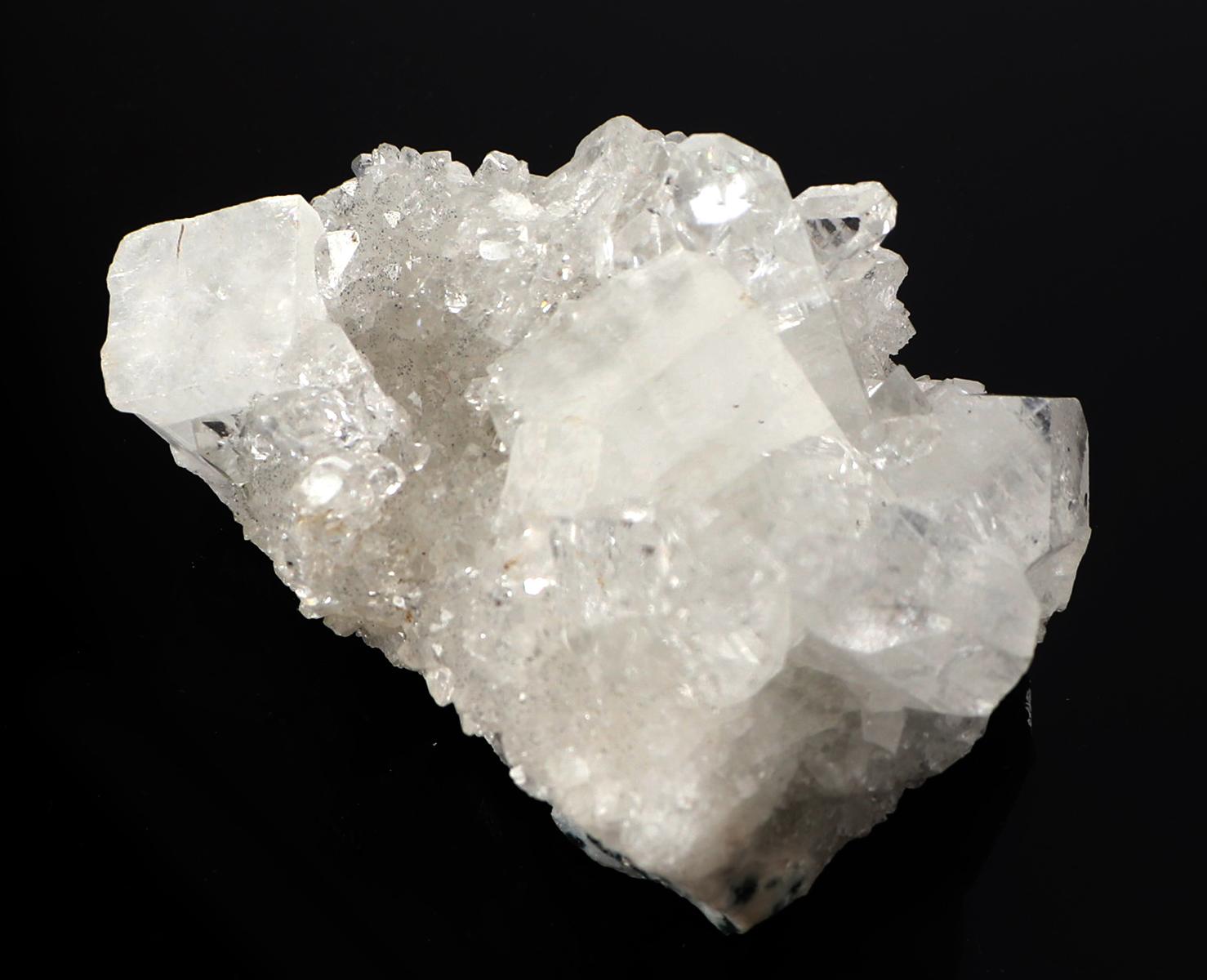 Natural Crystal Quartz Specimen