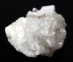 Natural Crystal Quartz Specimen