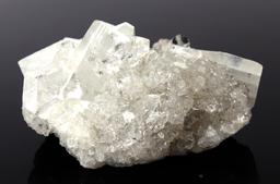 Natural Crystal Quartz Specimen