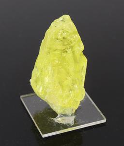 Gorgeous Vibrant Yellow Brazilianite Specimen