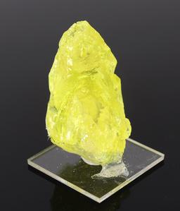 Gorgeous Vibrant Yellow Brazilianite Specimen