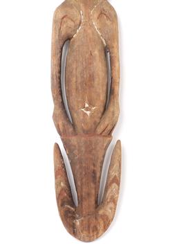 PNG Shell Eye Ancestor Hook Statue