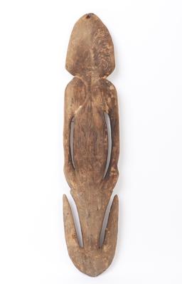 PNG Shell Eye Ancestor Hook Statue