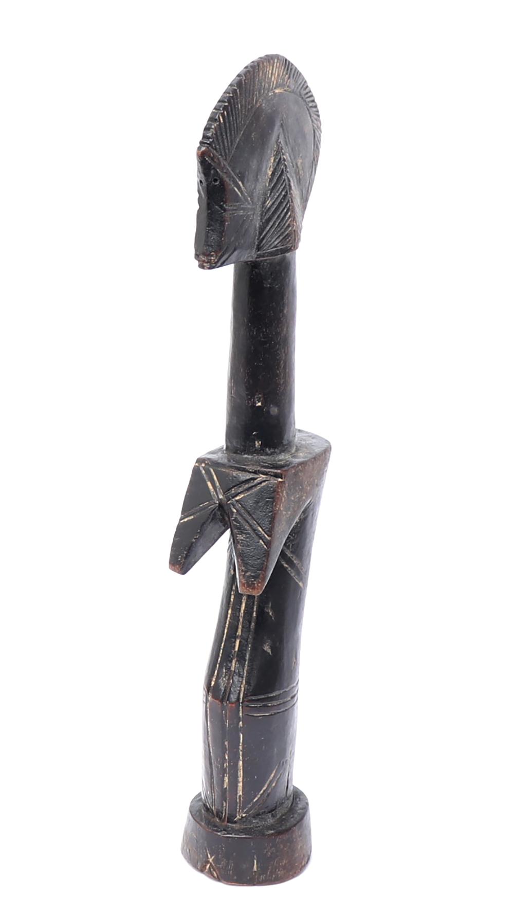 Tall Mossi Peoples Fertility Doll