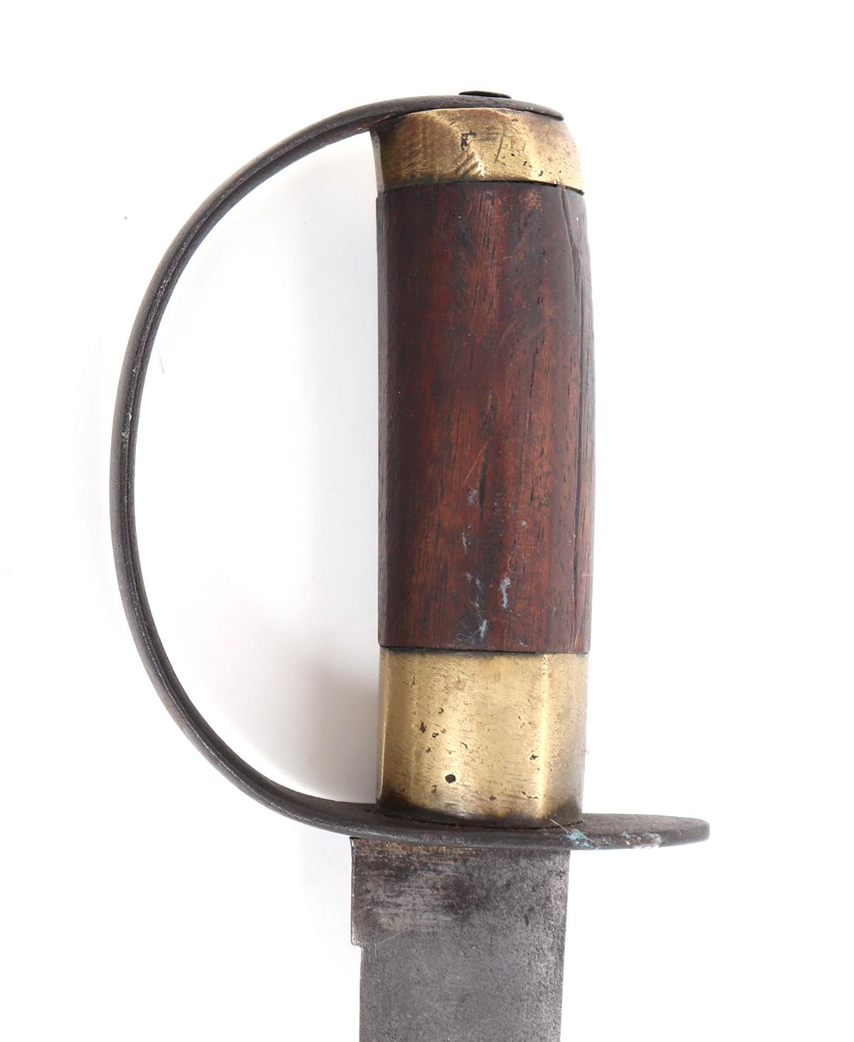 Rare Philippines Sword w/ Moro Scabbard