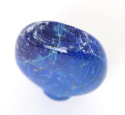 Wonderful Carved Lapis Lazuli Chinese Snuff Bottle