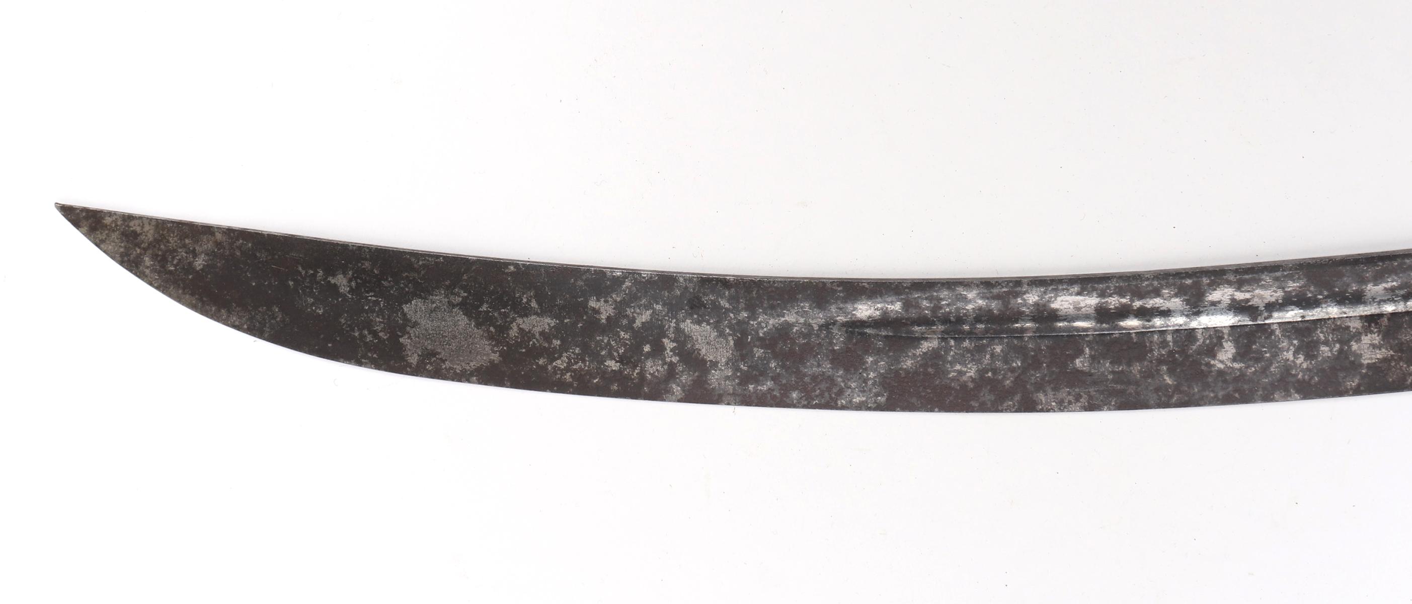 Fine American Eagle Head Cavalry Sword, 1800's