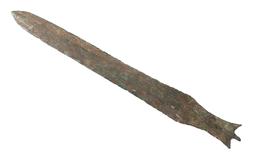 Large Luristan Spear, Ex-Retting Collection