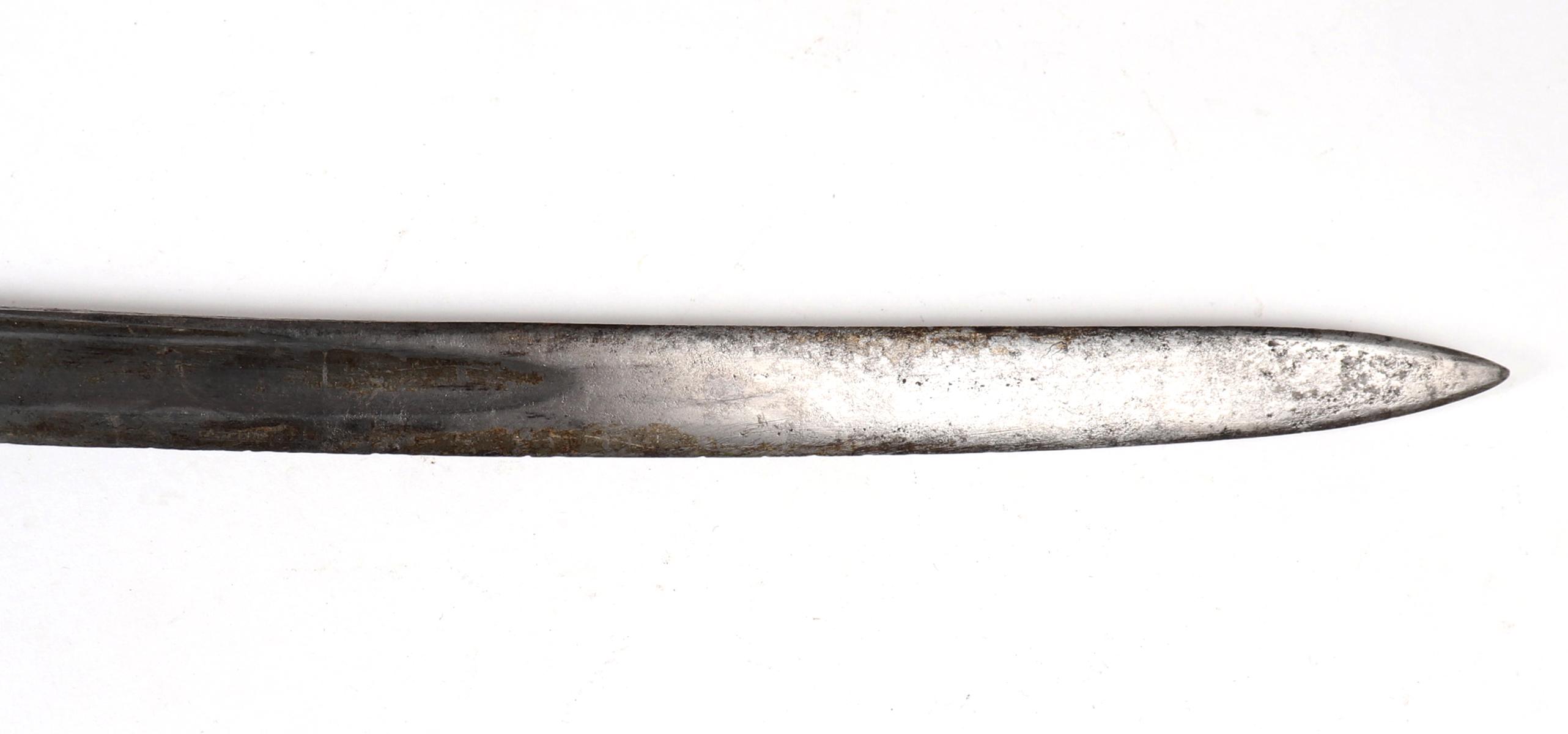 American Civil War Foot Officers Sword