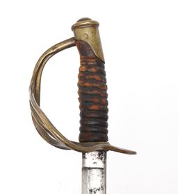 M1860 Light Cavalry Saber Sword, Civil War Period