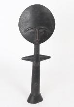 African Ashanti Style Fertility Doll