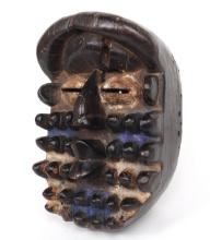 Large African Wobe or We Mask