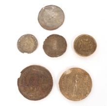Collection of Early Plaster Intaglios