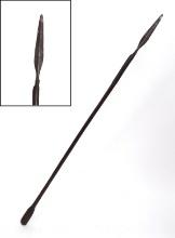 African Throwing Spear, Early 1900s