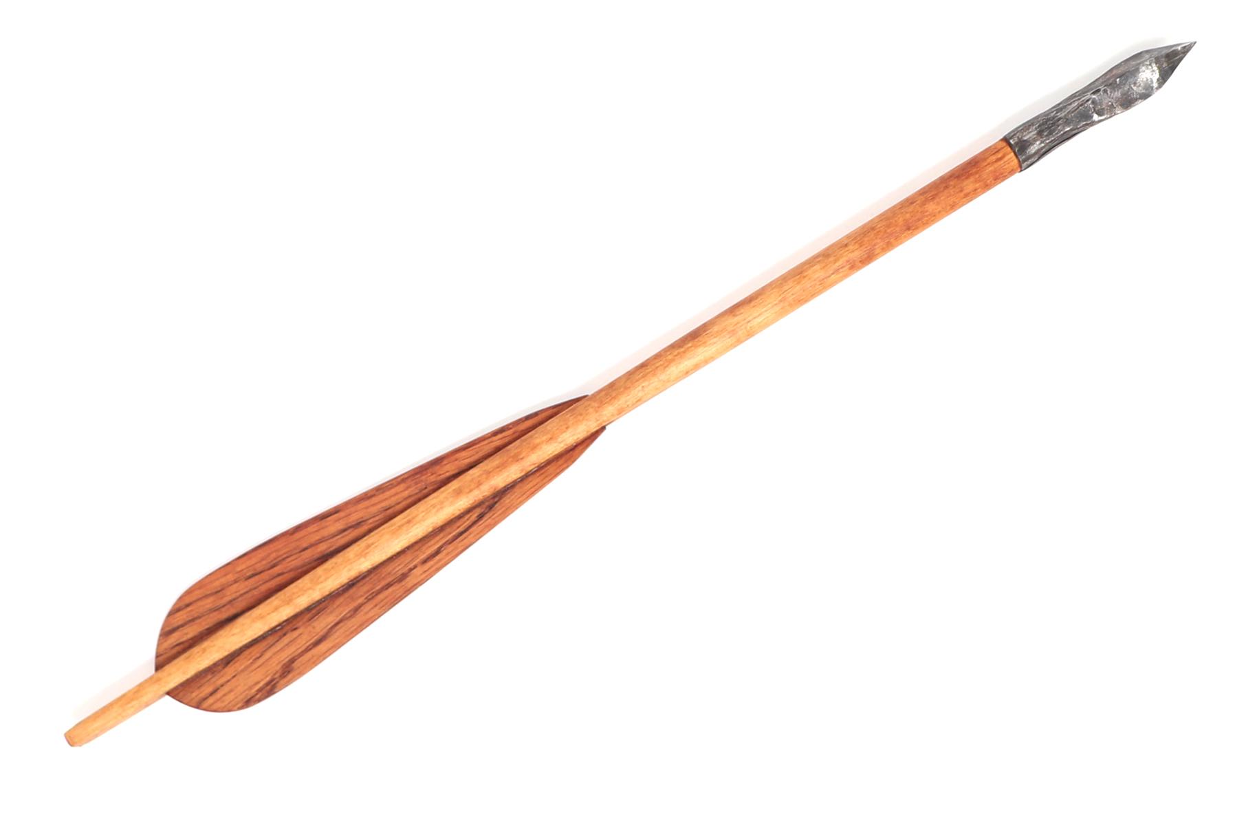 European Crossbow Bolt, 17th c.